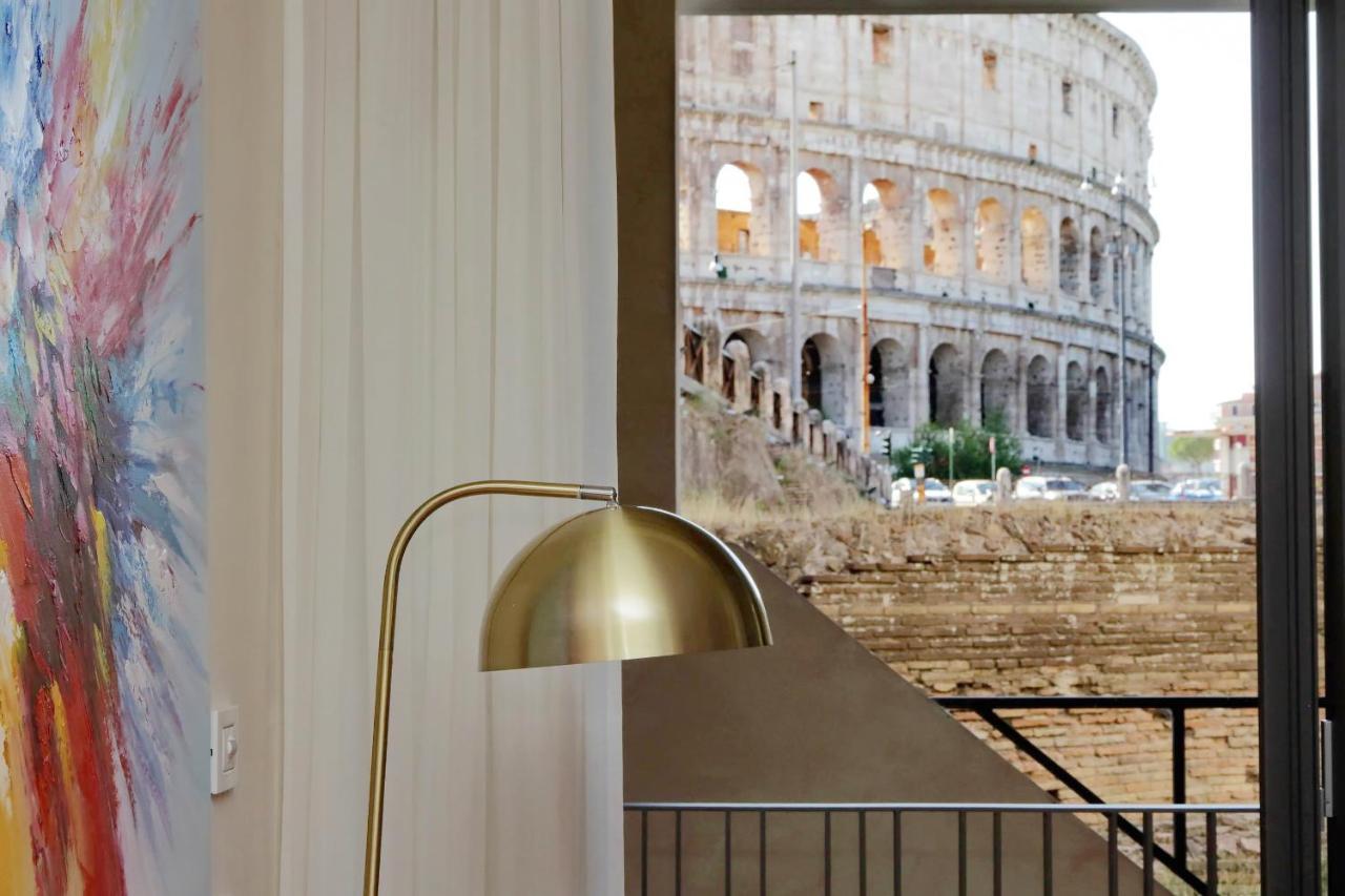 Luxury Domus Apartment 2 Rome Bagian luar foto