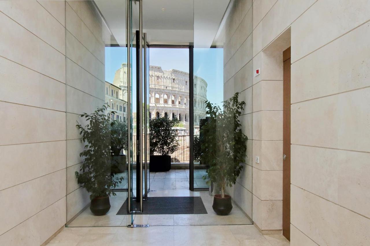 Luxury Domus Apartment 2 Rome Bagian luar foto