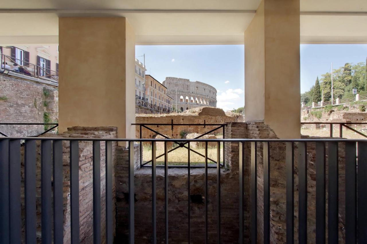 Luxury Domus Apartment 2 Rome Bagian luar foto
