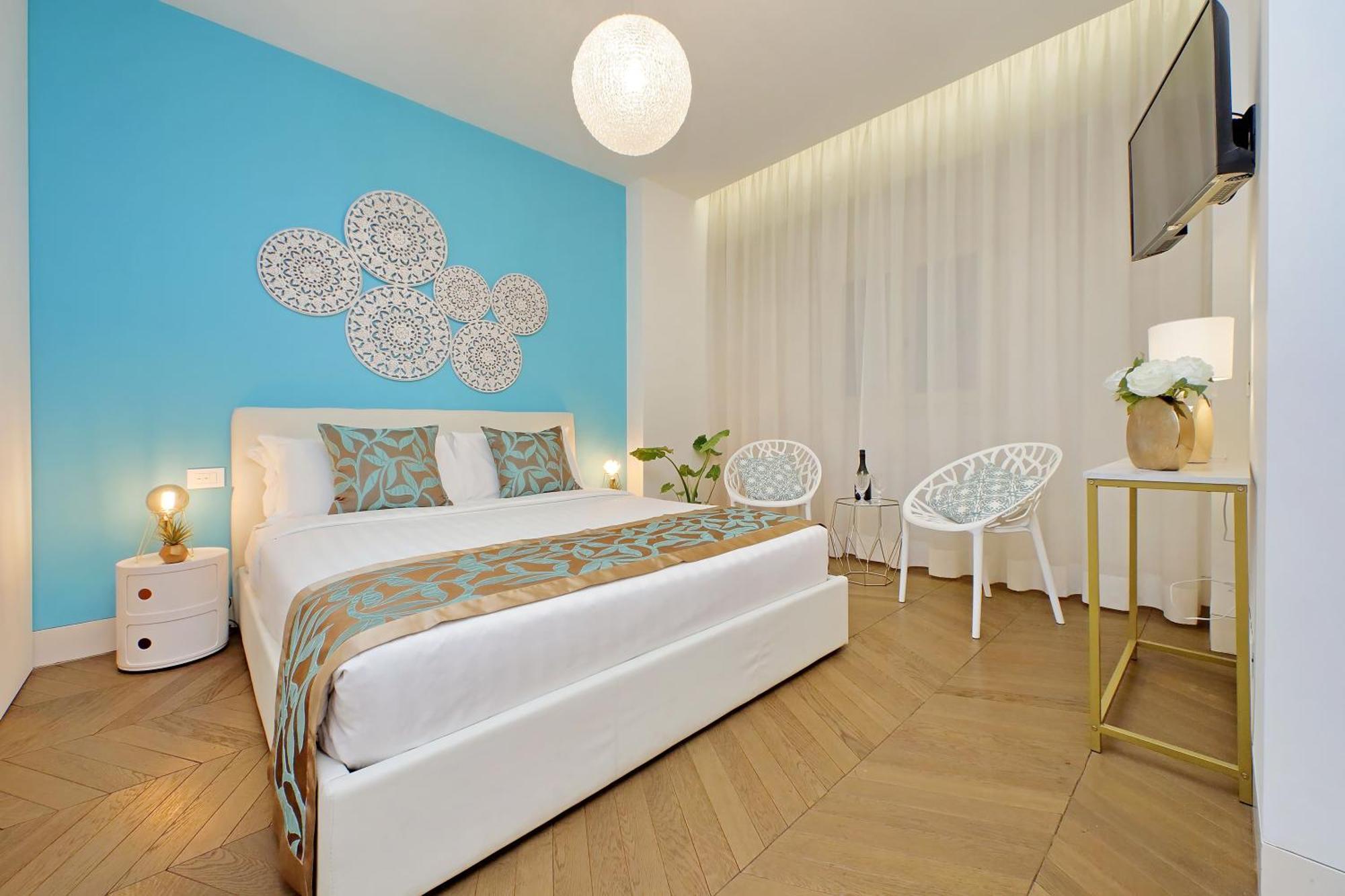 Luxury Domus Apartment 2 Rome Bagian luar foto