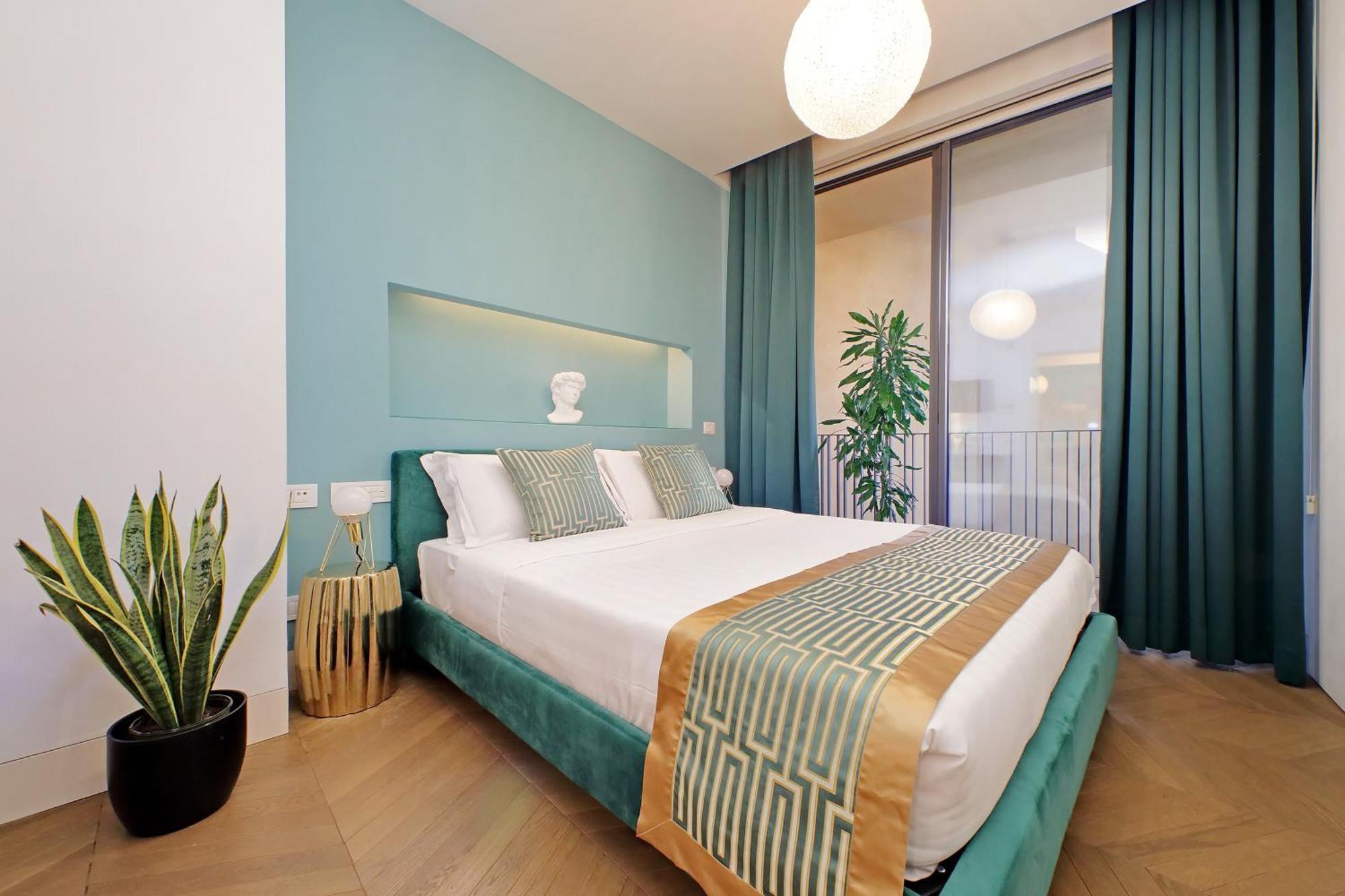 Luxury Domus Apartment 2 Rome Bagian luar foto