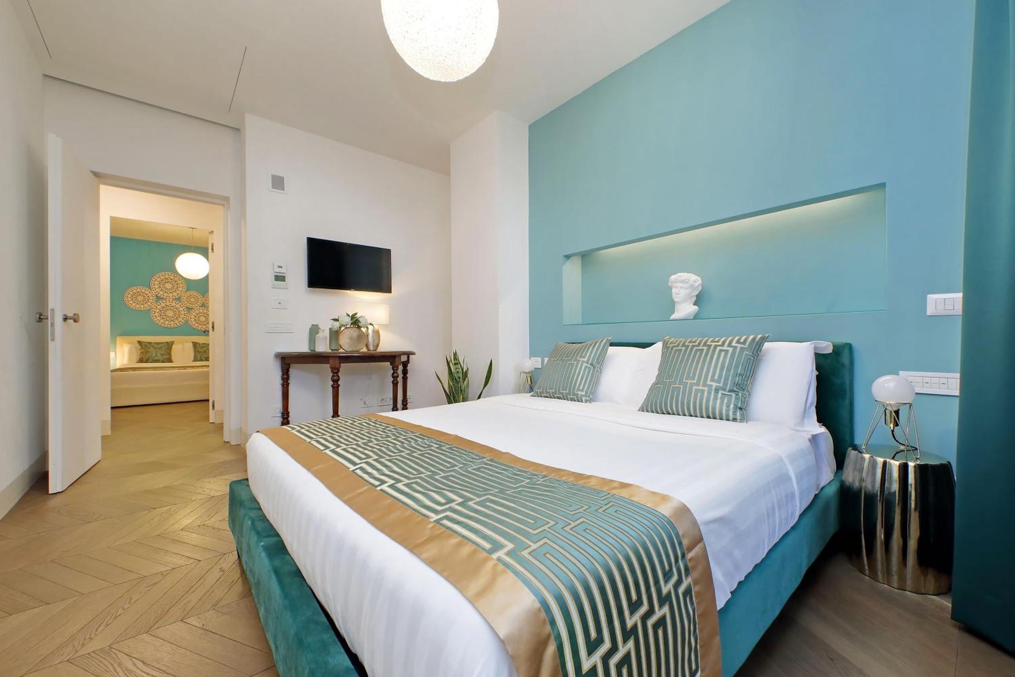 Luxury Domus Apartment 2 Rome Bagian luar foto