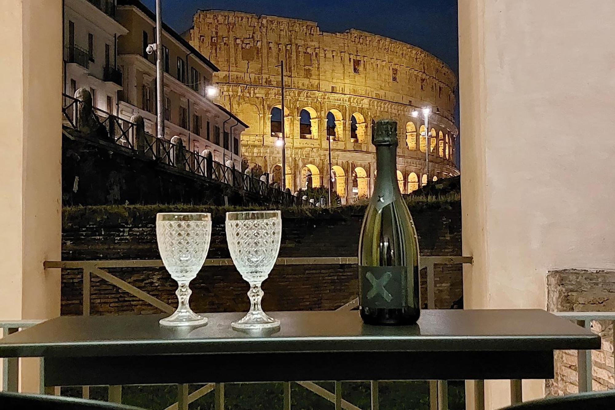 Luxury Domus Apartment 2 Rome Bagian luar foto