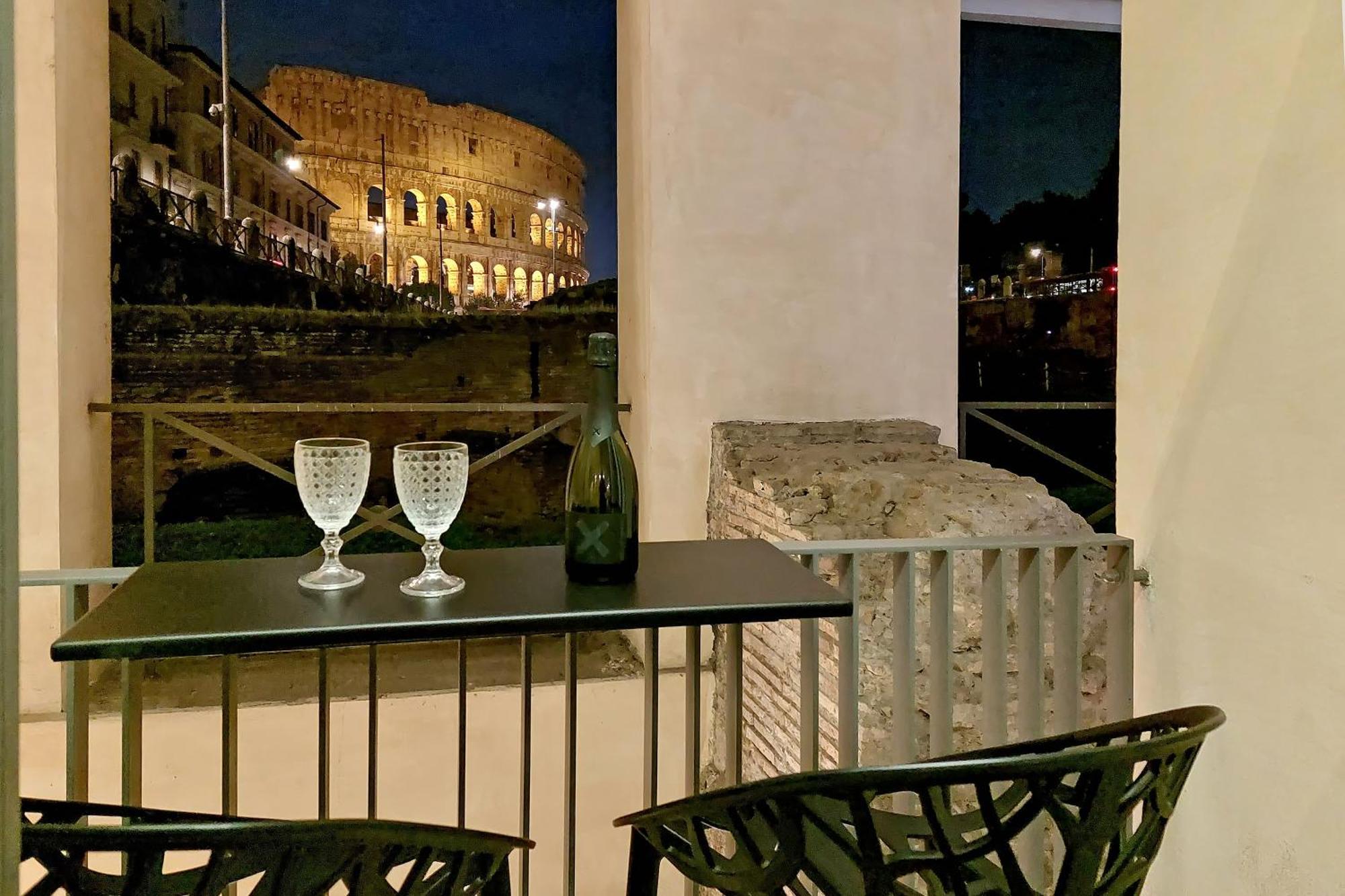 Luxury Domus Apartment 2 Rome Bagian luar foto