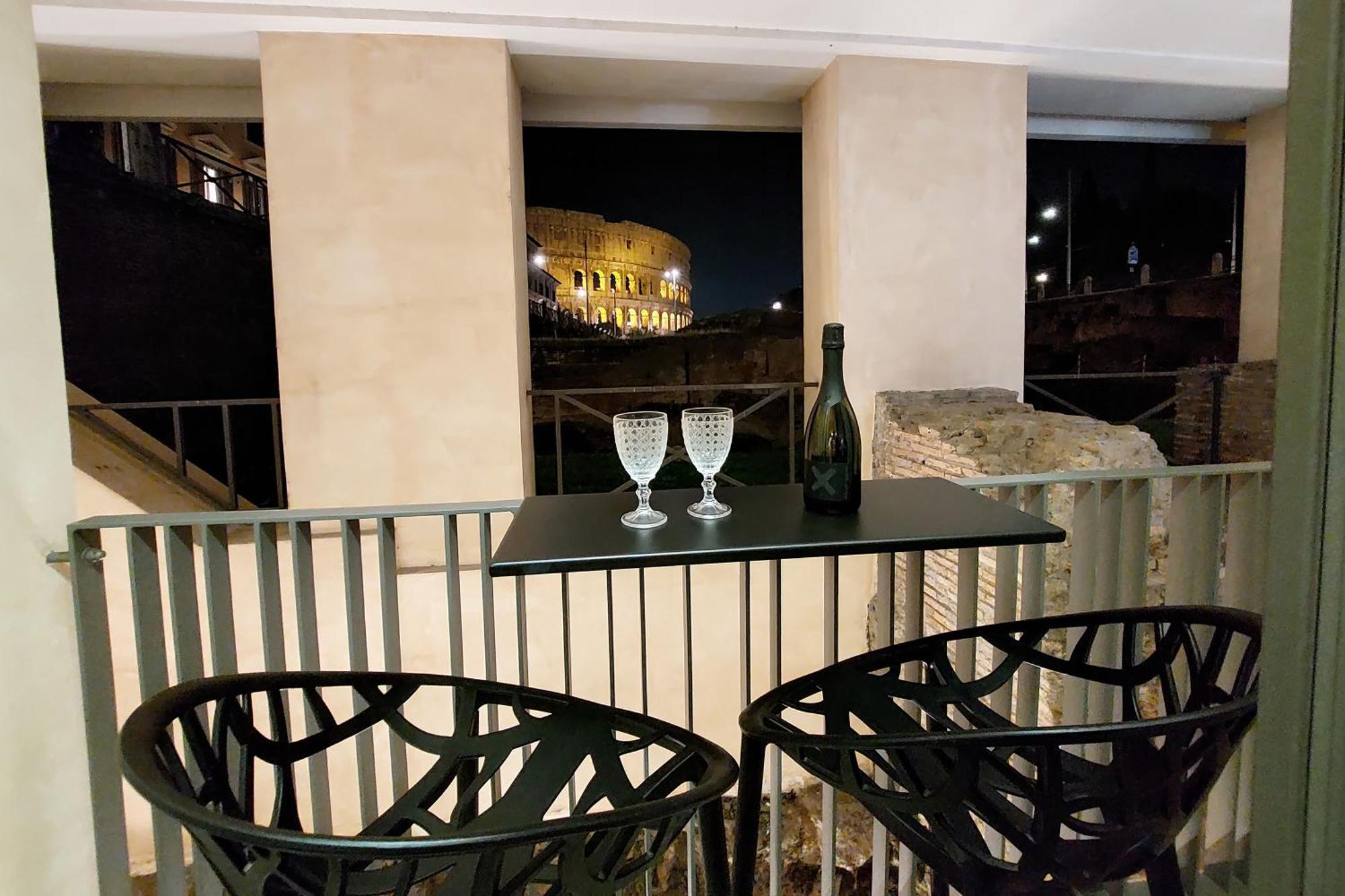 Luxury Domus Apartment 2 Rome Bagian luar foto