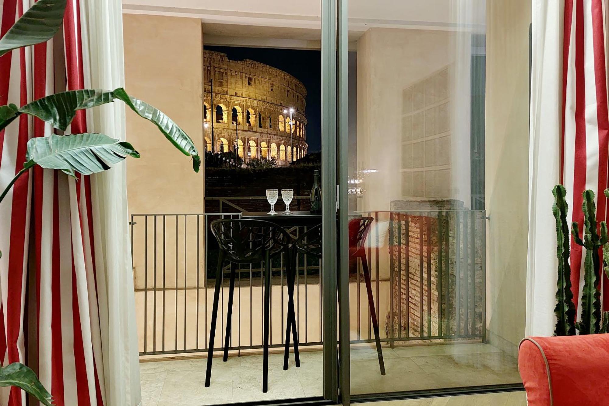 Luxury Domus Apartment 2 Rome Bagian luar foto