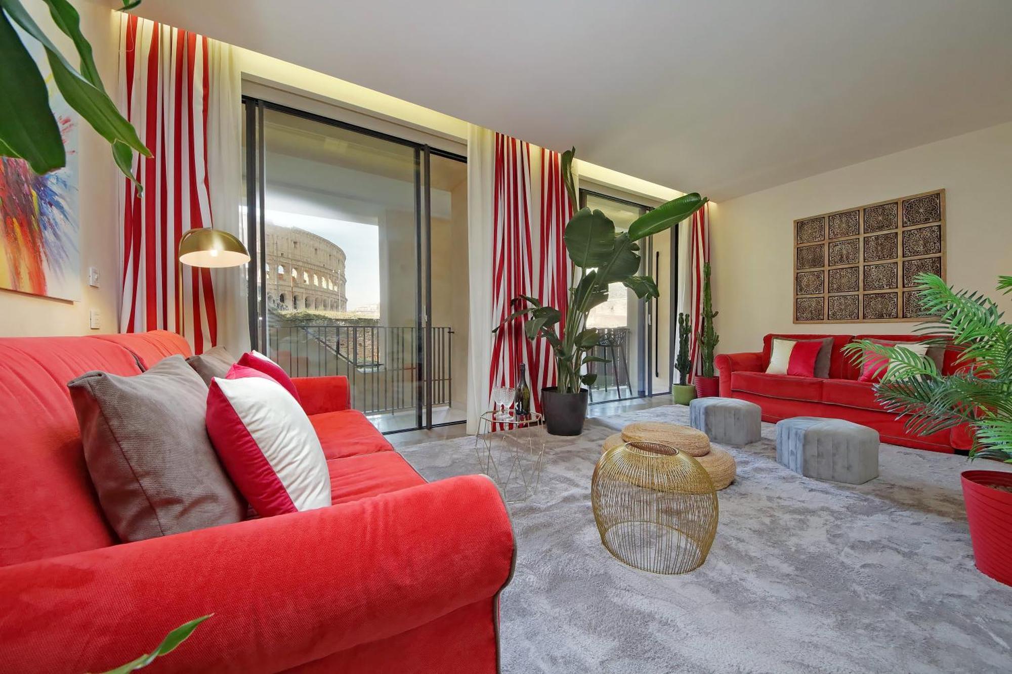 Luxury Domus Apartment 2 Rome Bagian luar foto