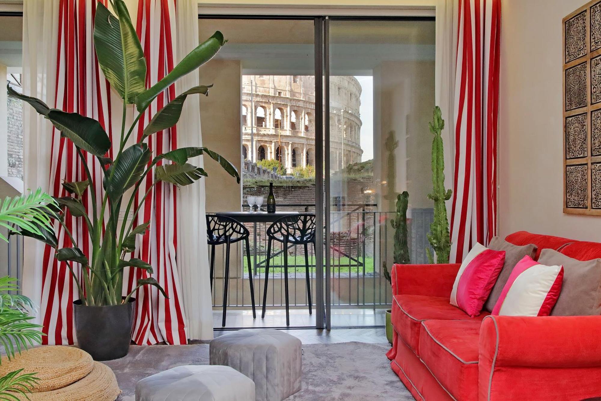 Luxury Domus Apartment 2 Rome Bagian luar foto