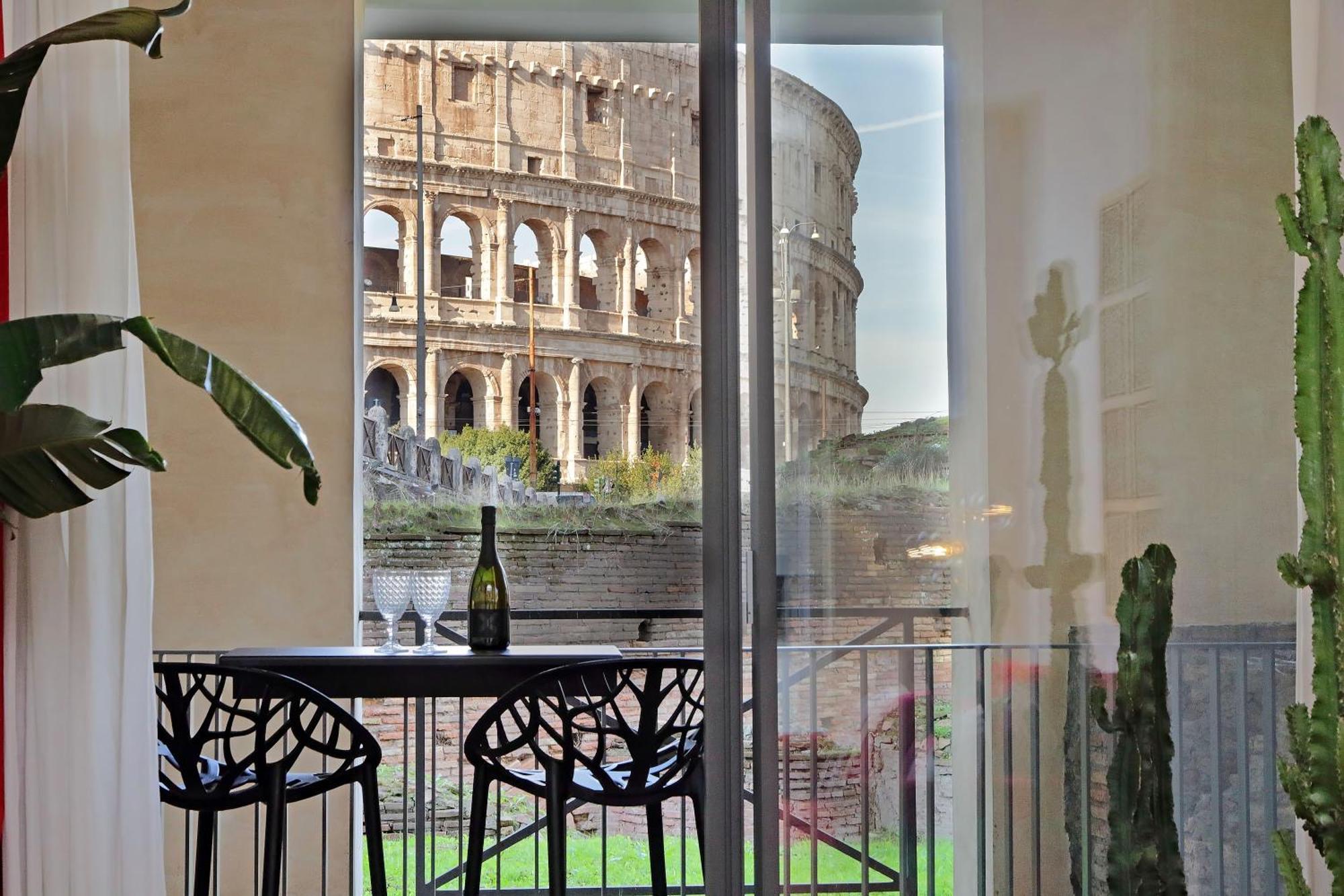 Luxury Domus Apartment 2 Rome Bagian luar foto