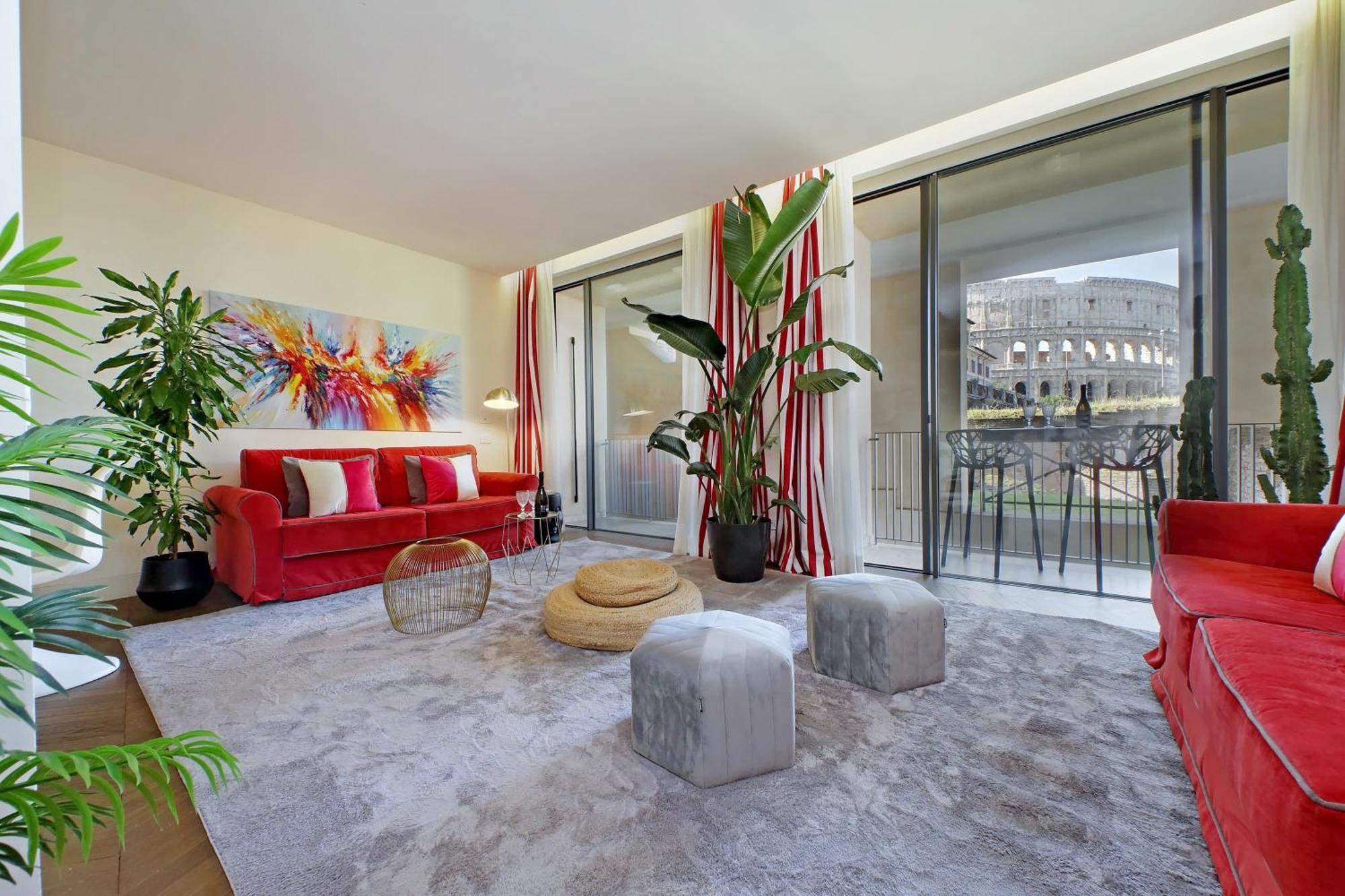 Luxury Domus Apartment 2 Rome Bagian luar foto