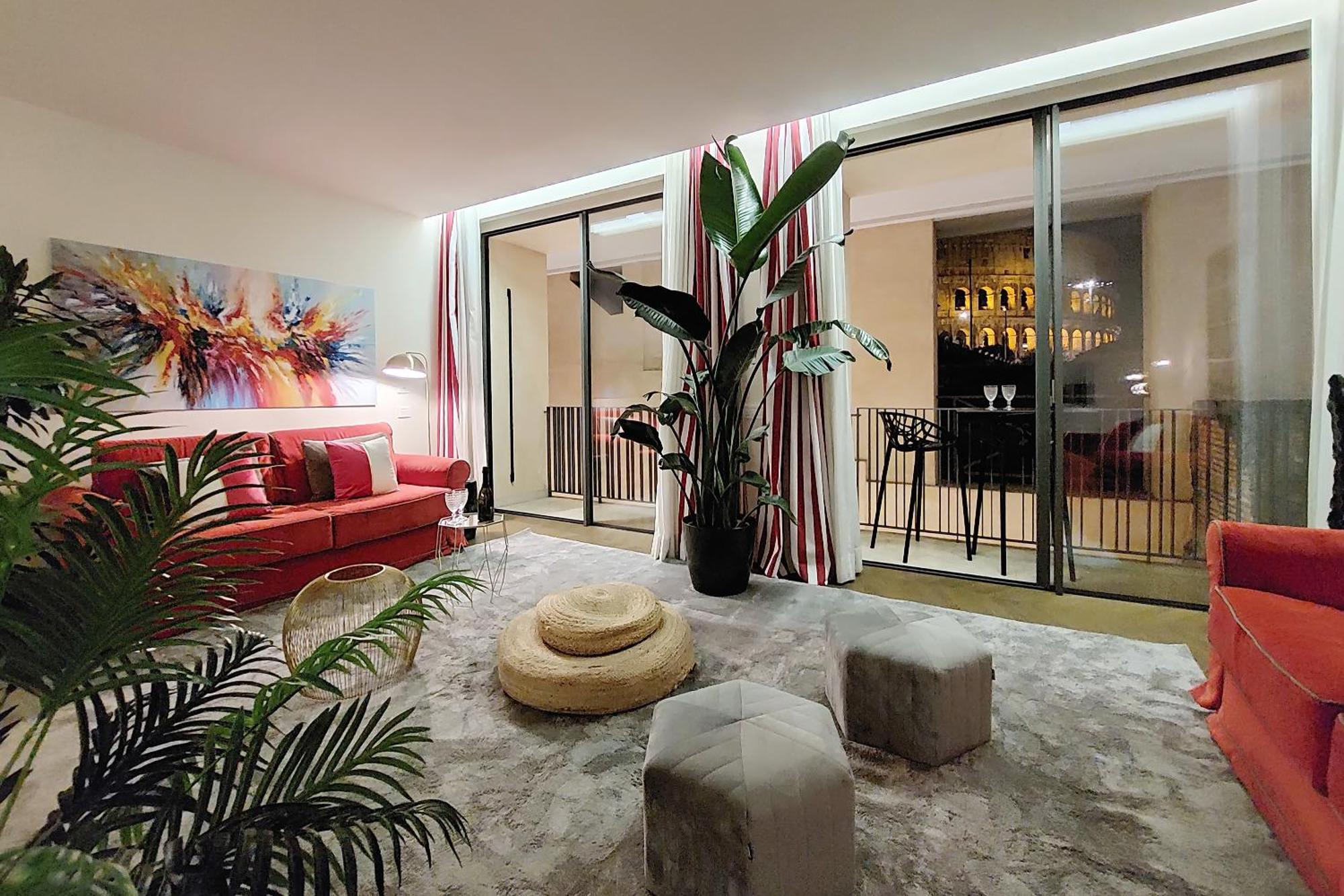 Luxury Domus Apartment 2 Rome Bagian luar foto