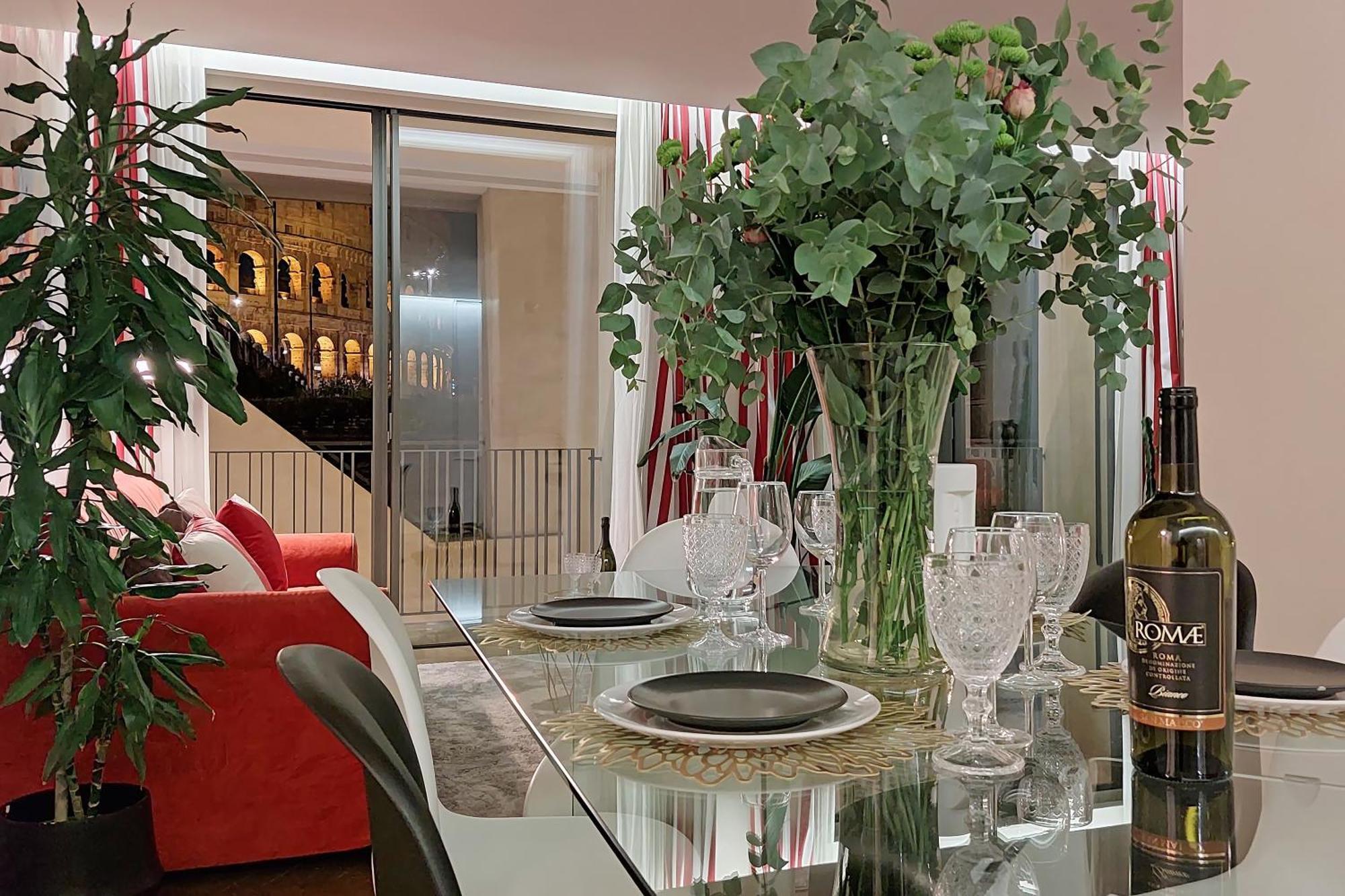 Luxury Domus Apartment 2 Rome Bagian luar foto
