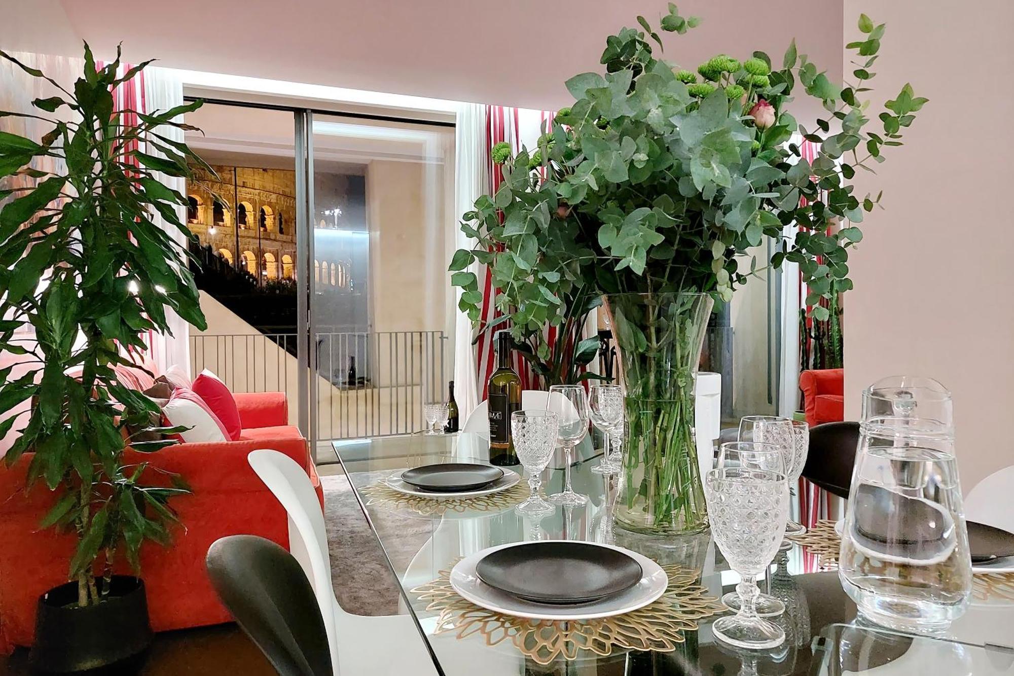 Luxury Domus Apartment 2 Rome Bagian luar foto
