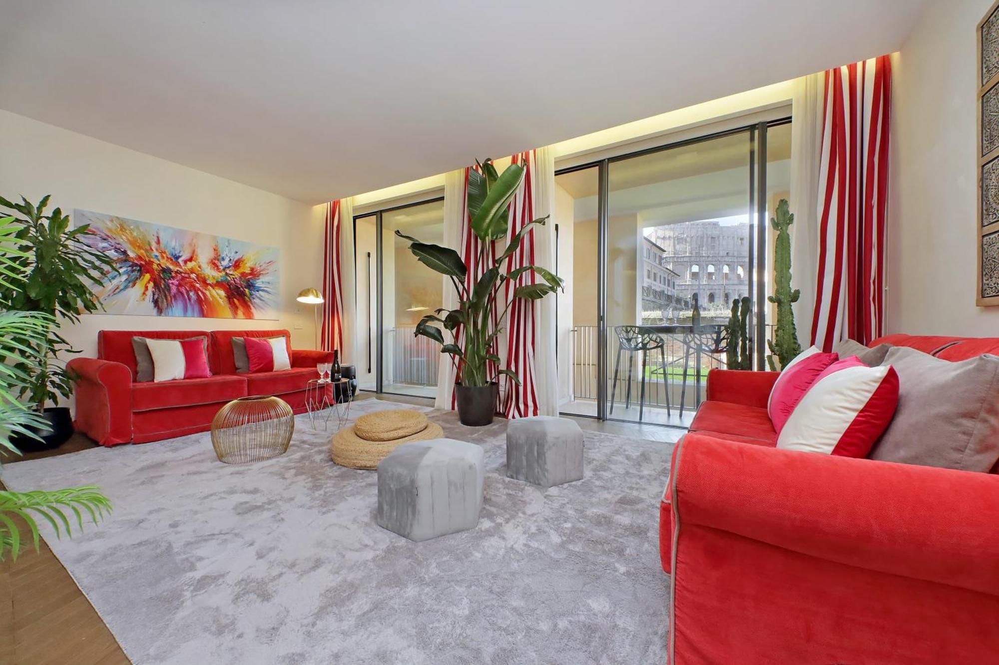 Luxury Domus Apartment 2 Rome Bagian luar foto