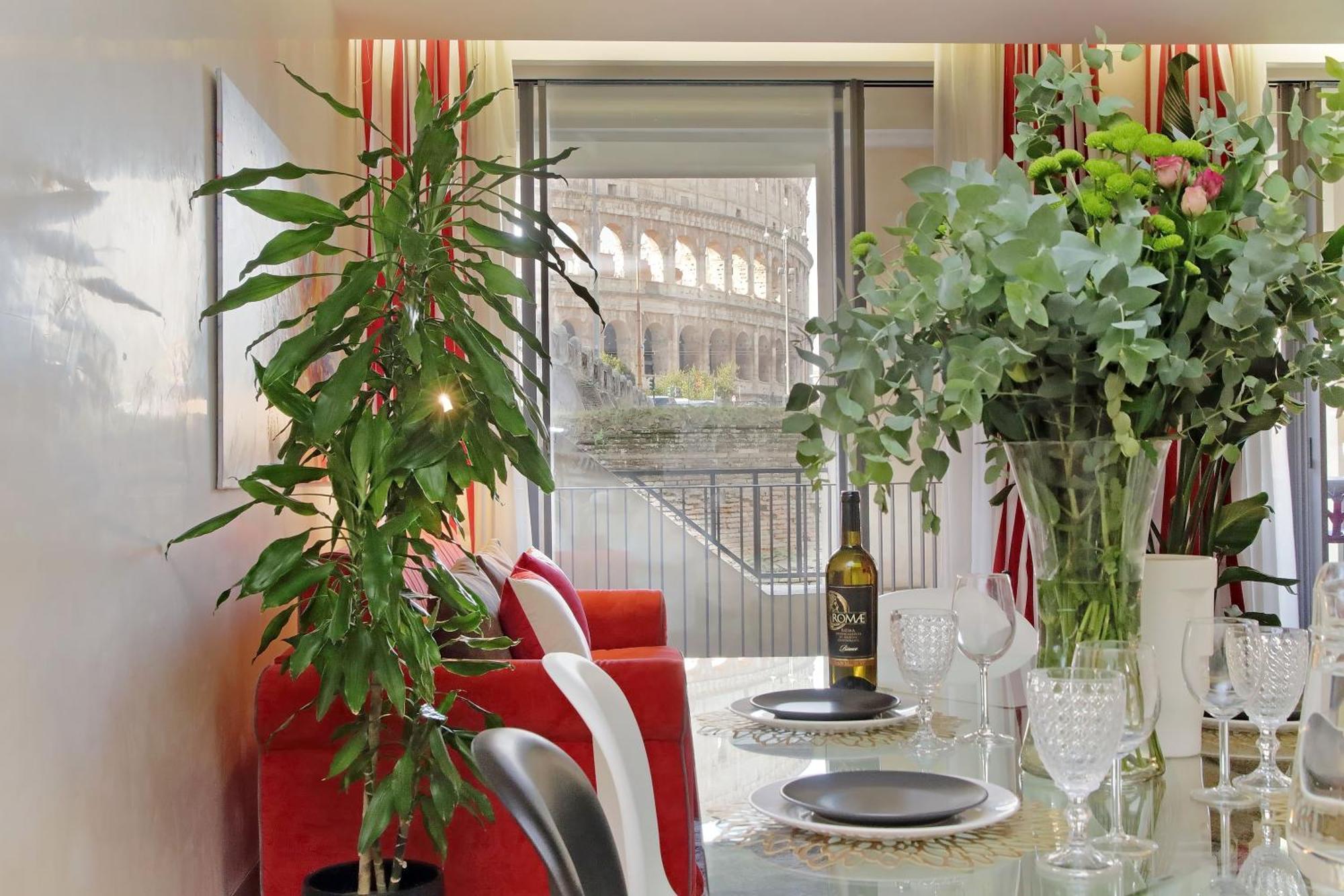 Luxury Domus Apartment 2 Rome Bagian luar foto