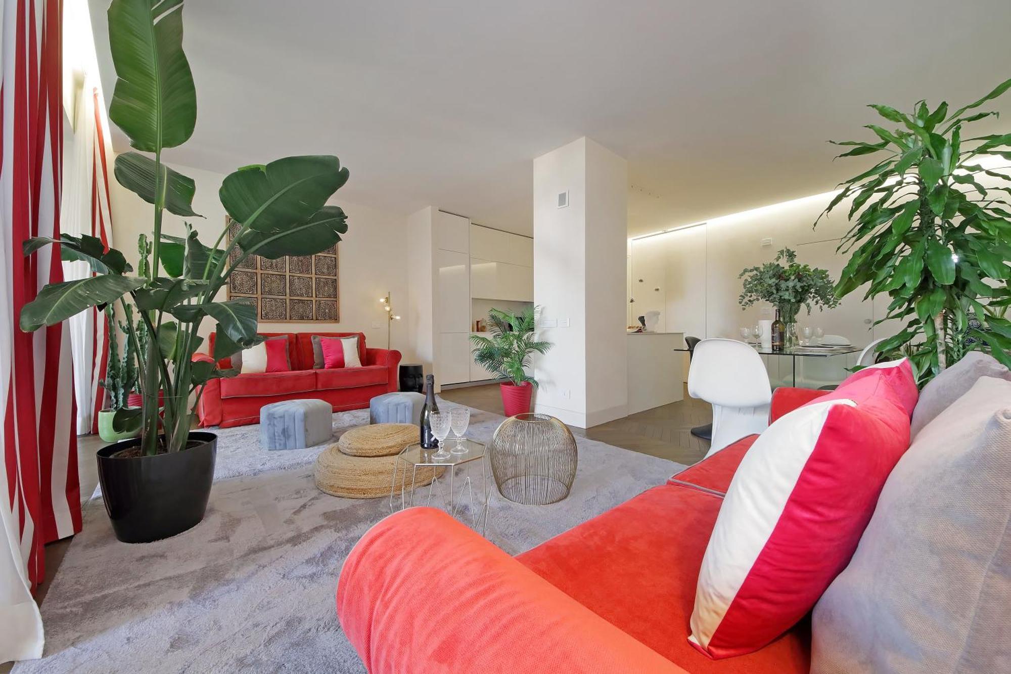 Luxury Domus Apartment 2 Rome Bagian luar foto