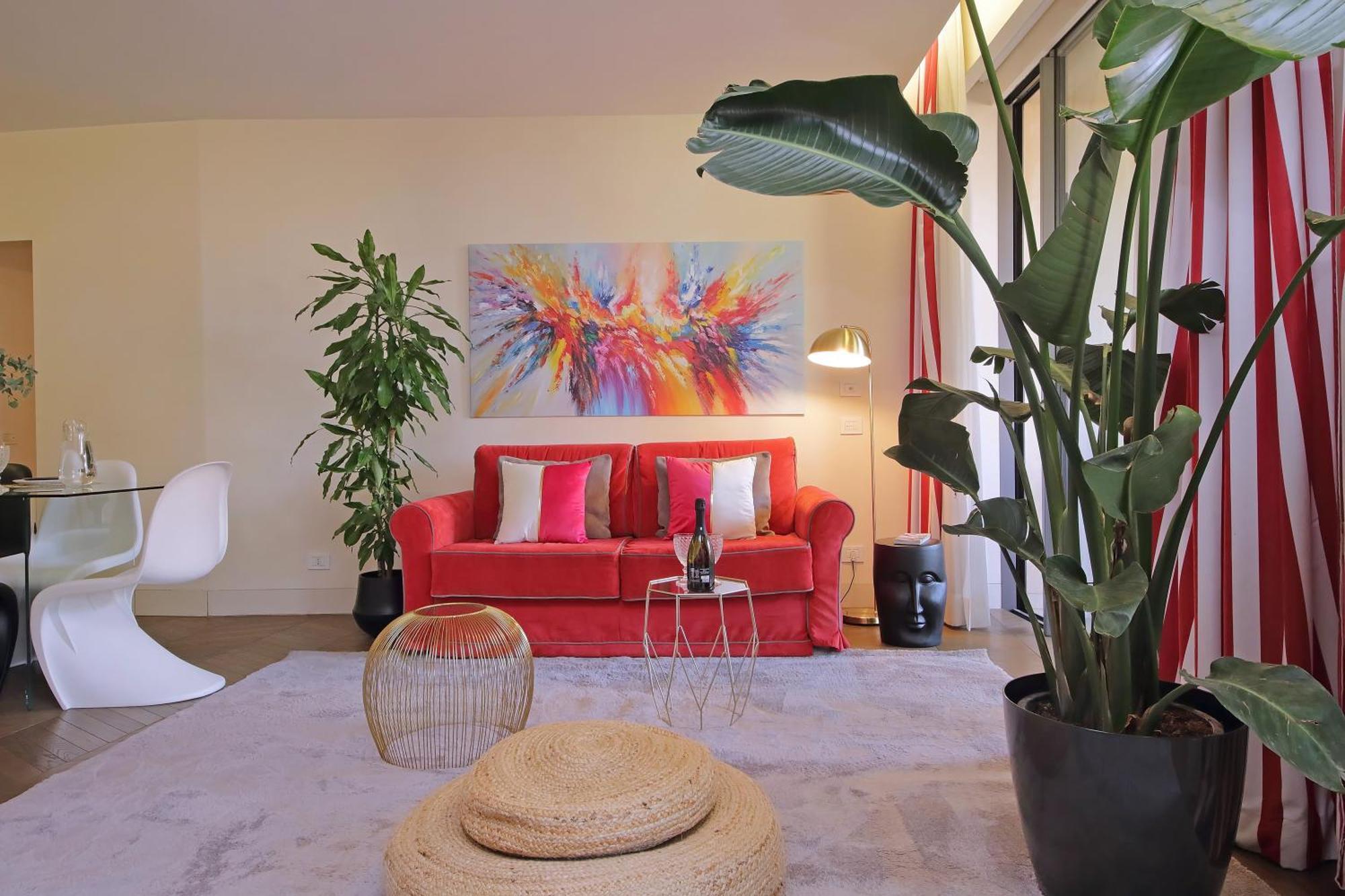 Luxury Domus Apartment 2 Rome Bagian luar foto