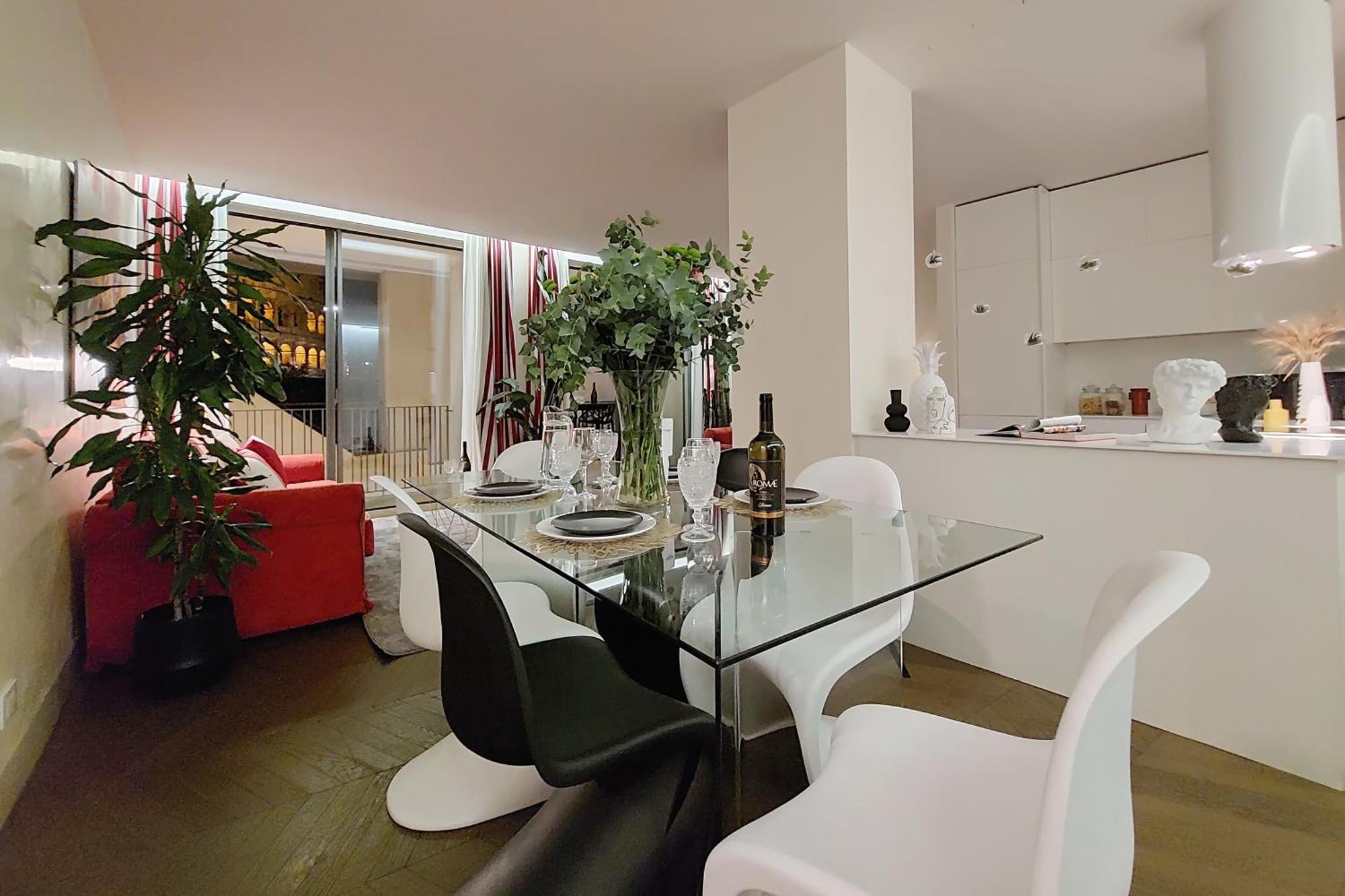 Luxury Domus Apartment 2 Rome Bagian luar foto
