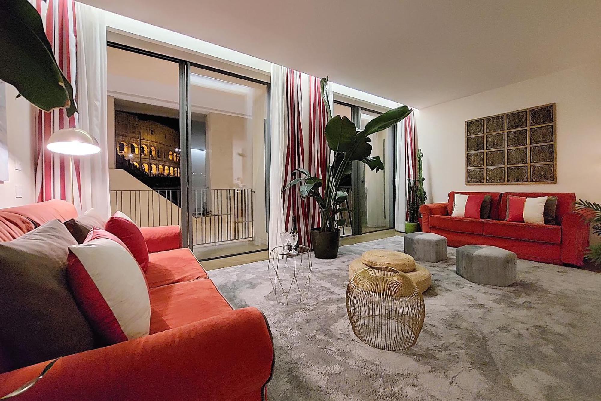 Luxury Domus Apartment 2 Rome Bagian luar foto
