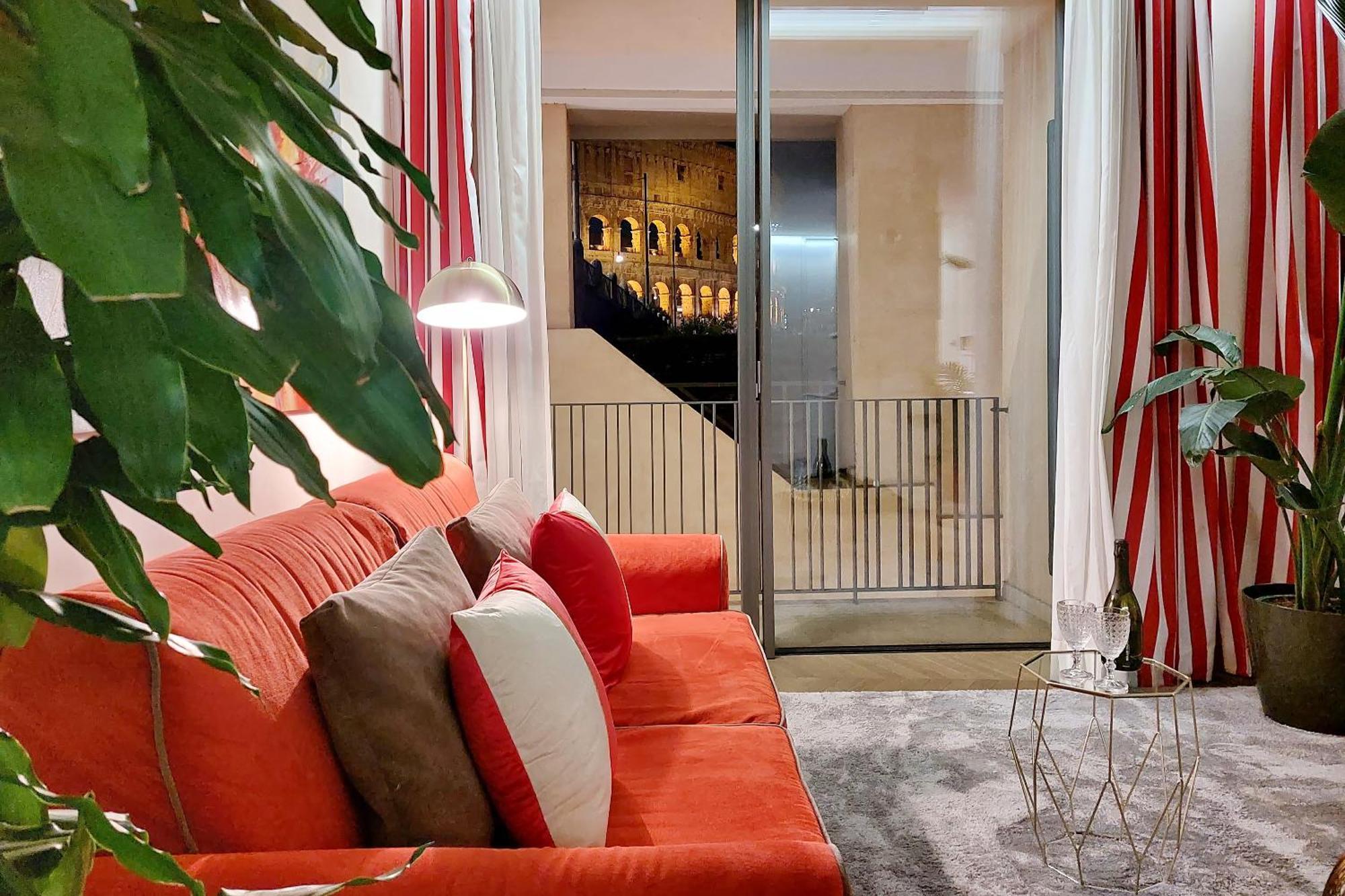 Luxury Domus Apartment 2 Rome Bagian luar foto