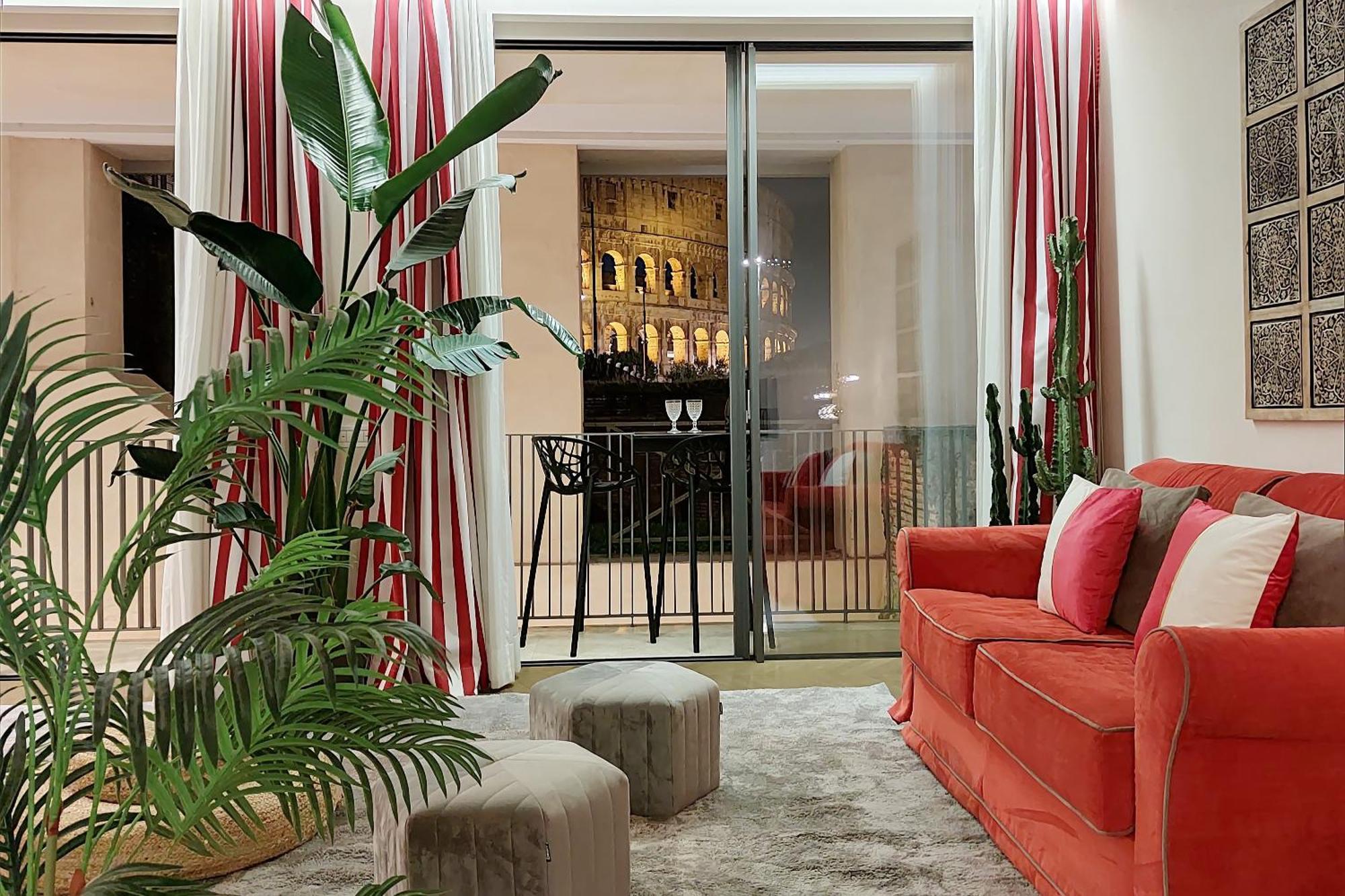 Luxury Domus Apartment 2 Rome Bagian luar foto