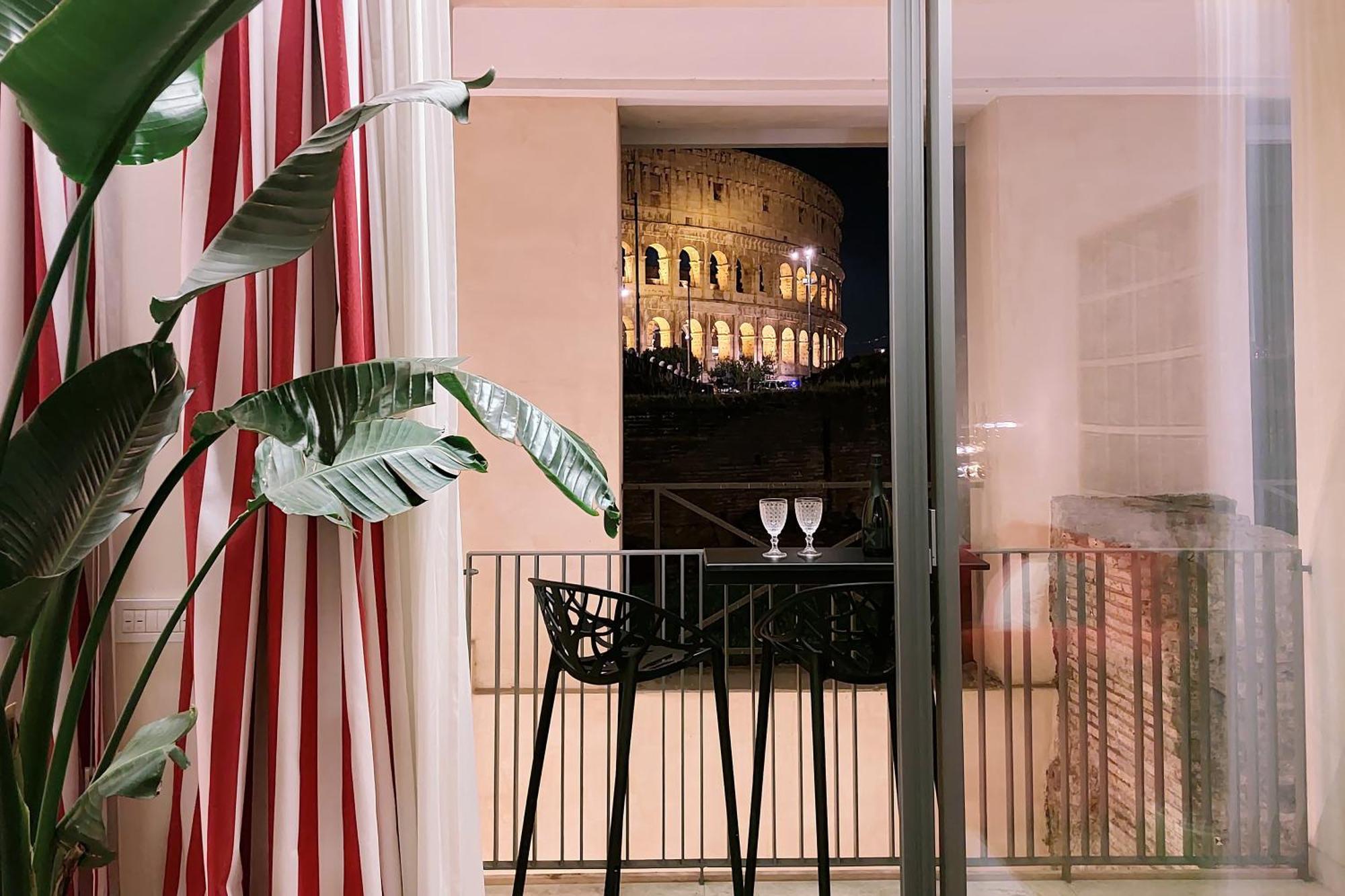Luxury Domus Apartment 2 Rome Bagian luar foto