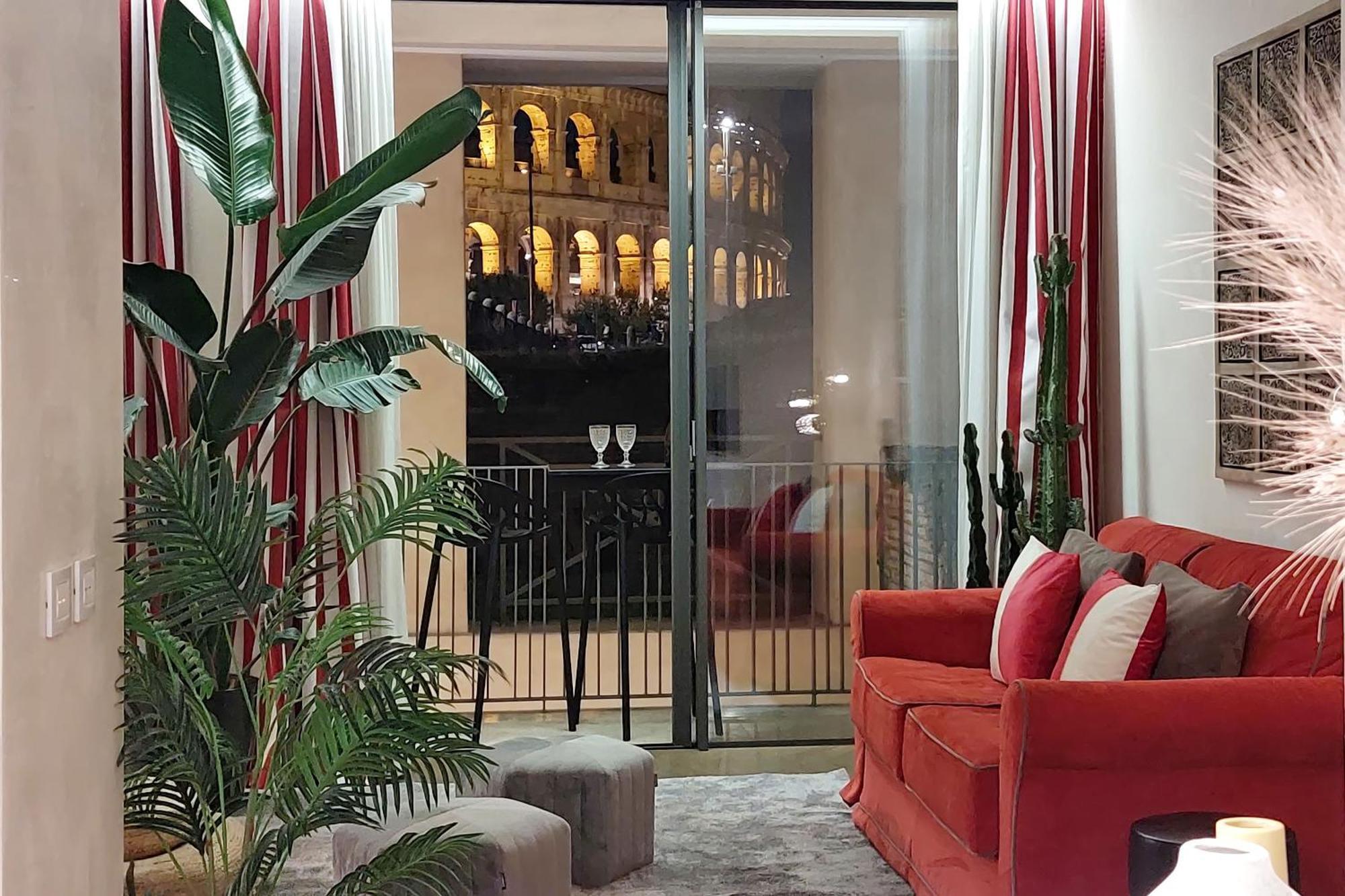 Luxury Domus Apartment 2 Rome Bagian luar foto
