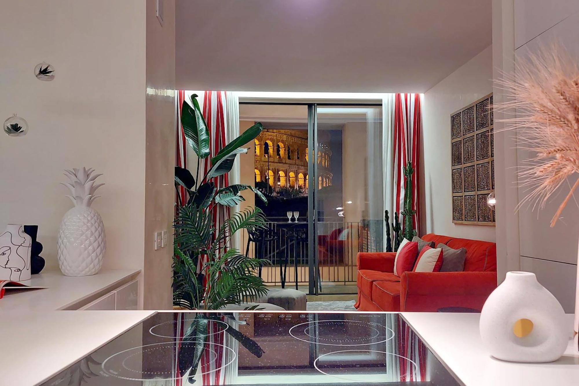 Luxury Domus Apartment 2 Rome Bagian luar foto